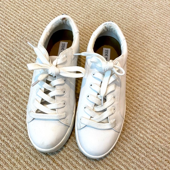 steve madden bertie white